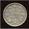 Image 1 : 1891 Twenty-Five Cents