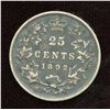 Image 1 : 1892 Twenty-Five Cents