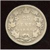 Image 1 : 1893 Twenty-Five Cents