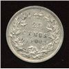 Image 1 : 1901 Twenty-Five Cents