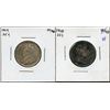 Image 1 : 1910 & 1913 Twenty-Five Cents
