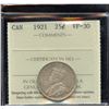 Image 2 : 1921 Twenty-Five Cents
