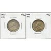 Image 1 : 1934 & 1935 Twenty-Five Cents