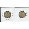 Image 2 : 1934 & 1935 Twenty-Five Cents