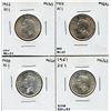 Image 1 : Twenty-Five Cents - Lot of 4