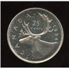 Image 1 : 1954 Twenty-Five Cents