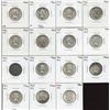 Image 1 : Twenty-Five Cents - Lot of 15