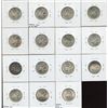 Image 2 : Twenty-Five Cents - Lot of 15