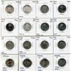 Image 1 : Twenty-Five Cents - Lot of 26