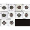 Image 3 : Twenty-Five Cents - Lot of 26