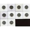 Image 4 : Twenty-Five Cents - Lot of 26