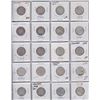 Image 1 : Canadian Twenty-Five Cents Collection (1870 - 2016)