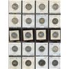 Image 4 : Large Selection of Twenty-Five Cents