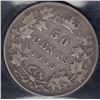 Image 1 : 1900 Fifty Cents