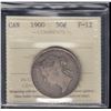 Image 2 : 1900 Fifty Cents