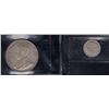 Image 2 : Lot of 2 ICCS Graded Coins