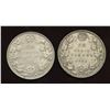 Image 1 : 1934 & 1936 Fifty Cents