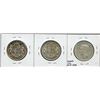 Image 2 : 1949 Fifty Cents - Lot of 3