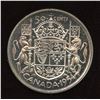 Image 1 : 1954 Fifty Cents