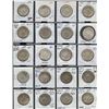 Image 1 : Lot of 20 Fifty Cents