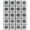 Image 3 : Lot of 65 Fifty Cents