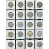 Image 4 : Large Lot of Fifty Cents
