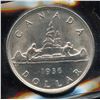Image 1 : 1936 Silver Dollar