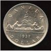 Image 1 : 1937 Silver Dollar