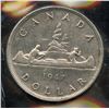 Image 1 : 1947 Silver Dollar
