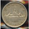 Image 1 : 1947 Silver Dollar