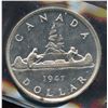 Image 1 : 1947 Silver Dollar