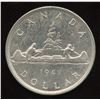 Image 1 : 1947 Silver Dollar