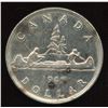 Image 1 : 1947 Silver Dollar