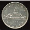 Image 1 : 1950 Silver Dollar