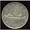 Image 1 : 1951 Silver Dollar