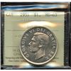 Image 1 : 1951 Silver Dollar