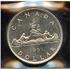 Image 2 : 1951 Silver Dollar