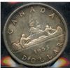 Image 1 : 1953 Silver Dollar