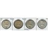 Image 1 : Lot of 4 Silver Dollars