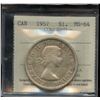 Image 2 : 1957 Silver Dollar