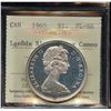 Image 1 : 1965 Silver Dollar