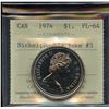 Image 1 : 1974 Nickel Dollar