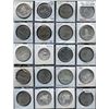 Image 1 : Lot of 20 Silver & Nickel Dollars