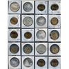 Image 1 : Lot of 20 Silver & Loon Dollars