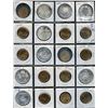 Image 1 : Lot of 20 Silver & Loon Dollars