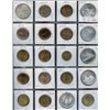 Image 1 : Lot of 28 Silver & Loon Dollars