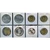 Image 2 : Lot of 28 Silver & Loon Dollars