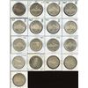 Image 1 : Lot of 15 Silver Dollars plus Bonus