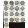 Image 2 : Lot of 15 Silver Dollars plus Bonus