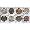 Image 1 : Canadian Lot with Fantasy Silver Dollars, etc.